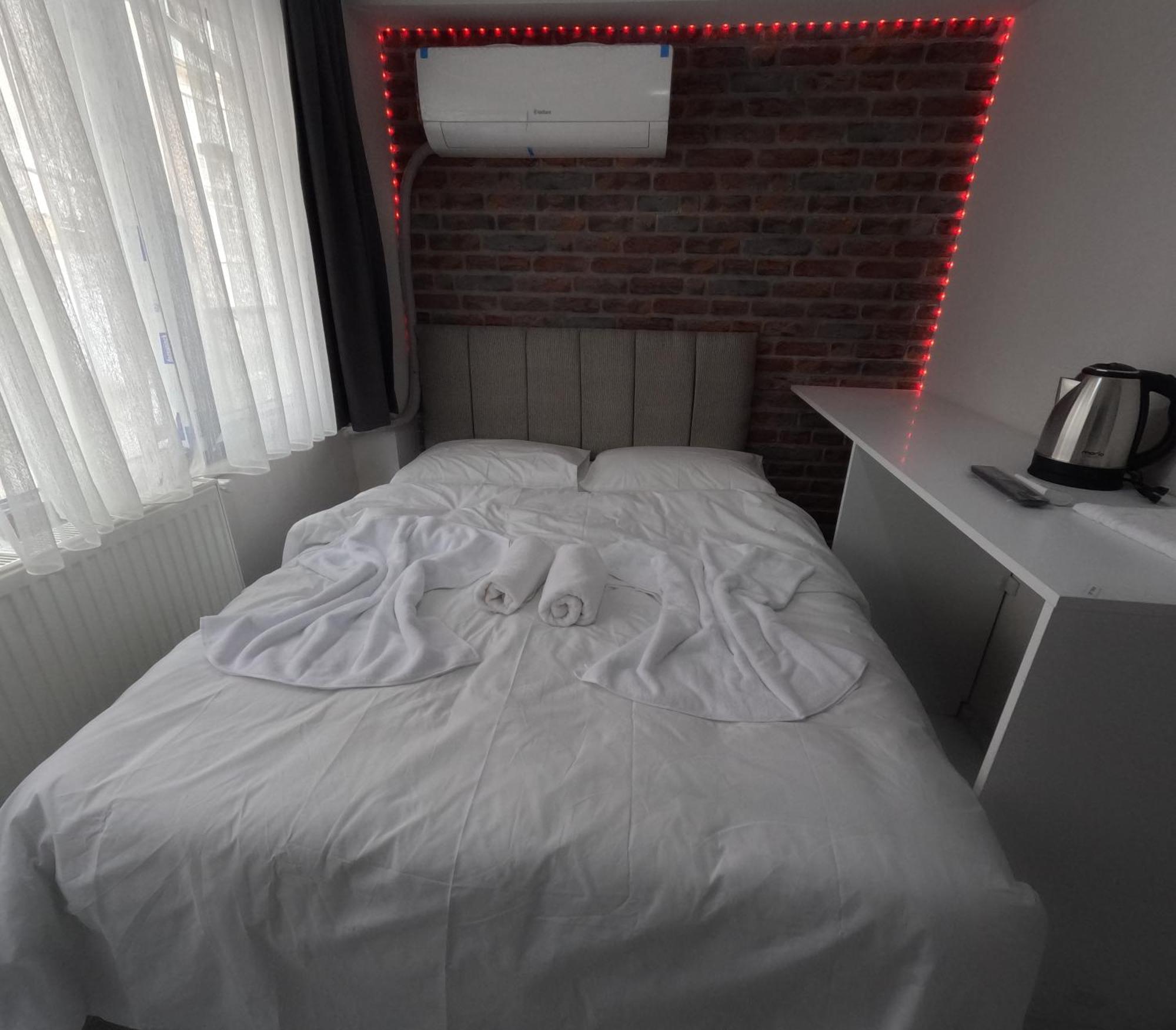 Keser Aparthotel Istanboel
